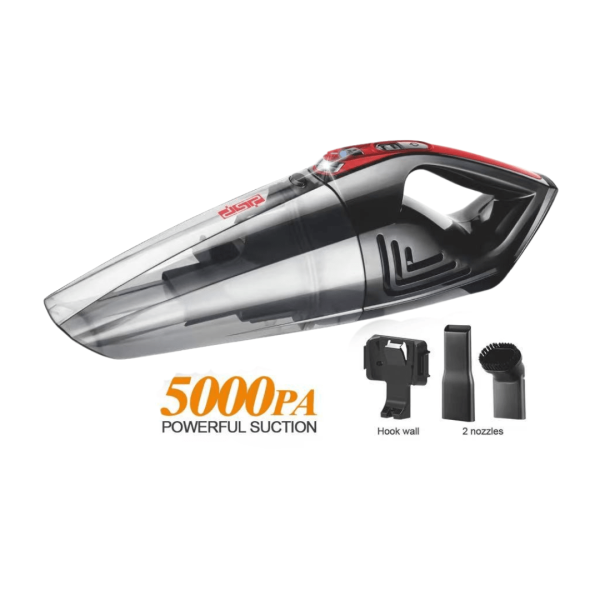 Automotive Vacuum Cleaner