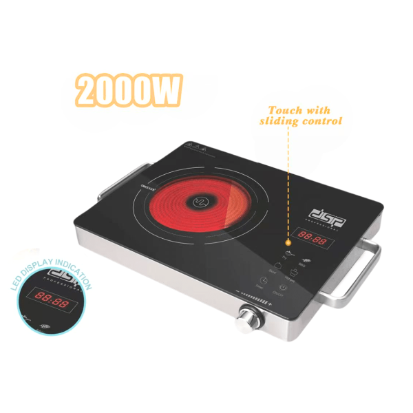 Infrared Cooker