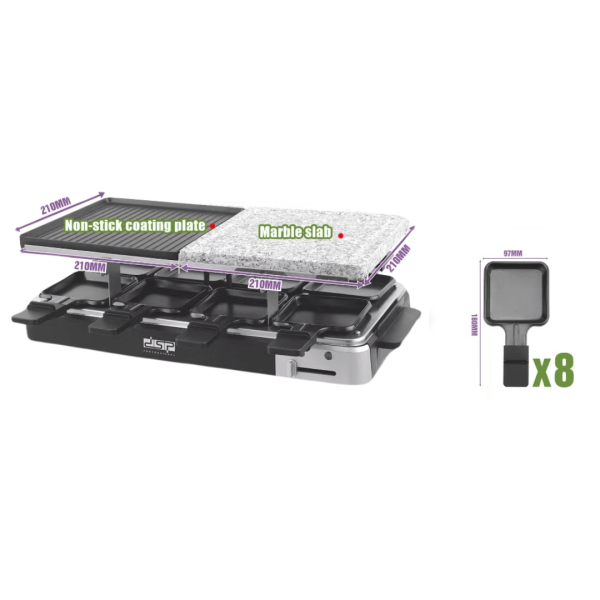 Raclette Grill