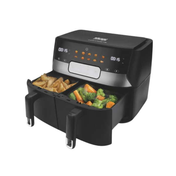 Dual Basket Air fryer