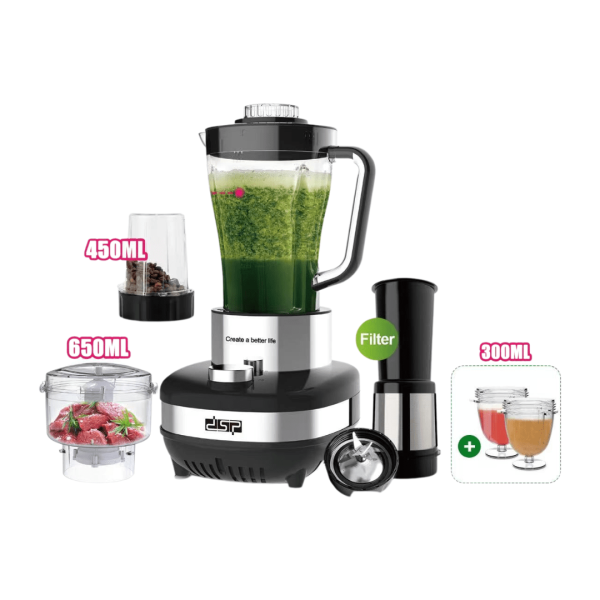 Food Processor