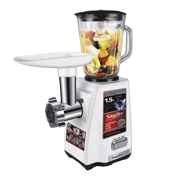 Fruit Grinder