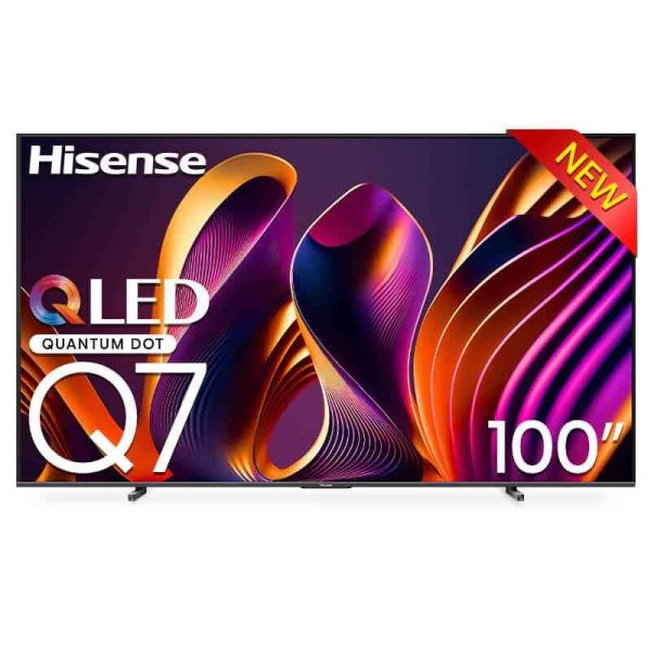 Hisense 4K ULED Ultra HD Smart TV