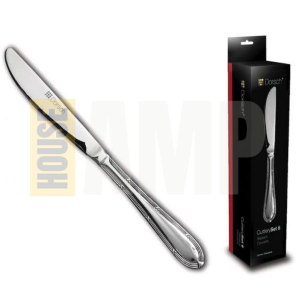 Single Sets 6 pcs / Knife