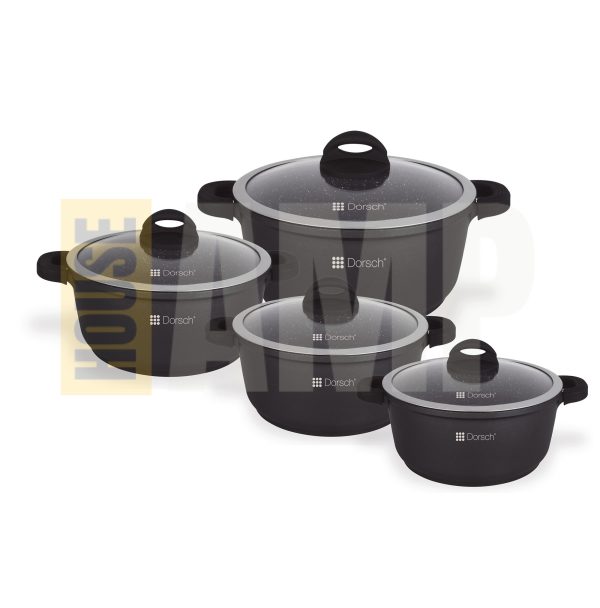Ceramic Casserole Set
