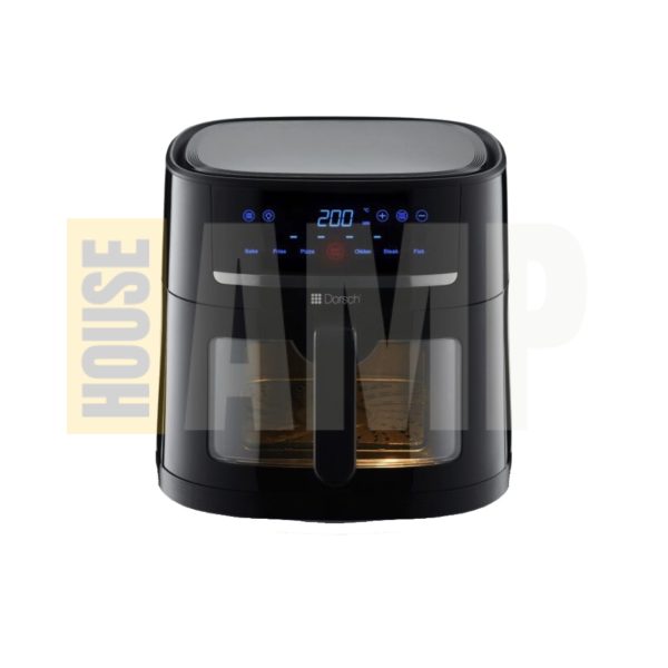 Windowed Air Fryer
AF-600
