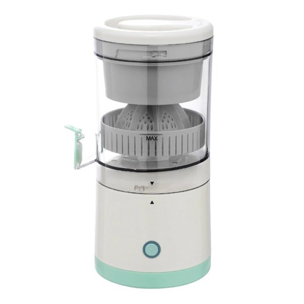 Portable Charging USB Home Mini Orange Juicer