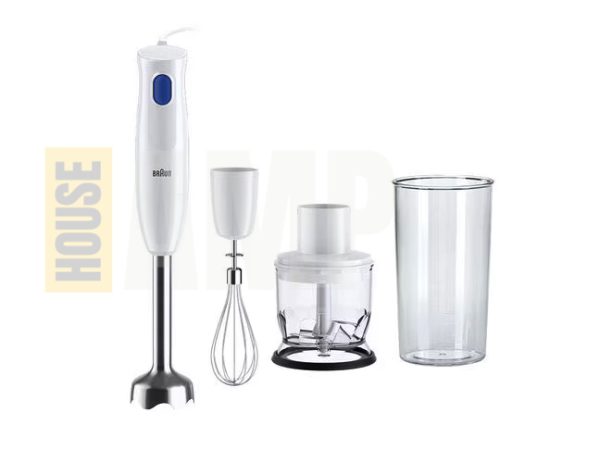 BRAUN MultiQuick 1 Hand blender