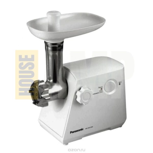 PANASONIC MEAT 
GRINDER