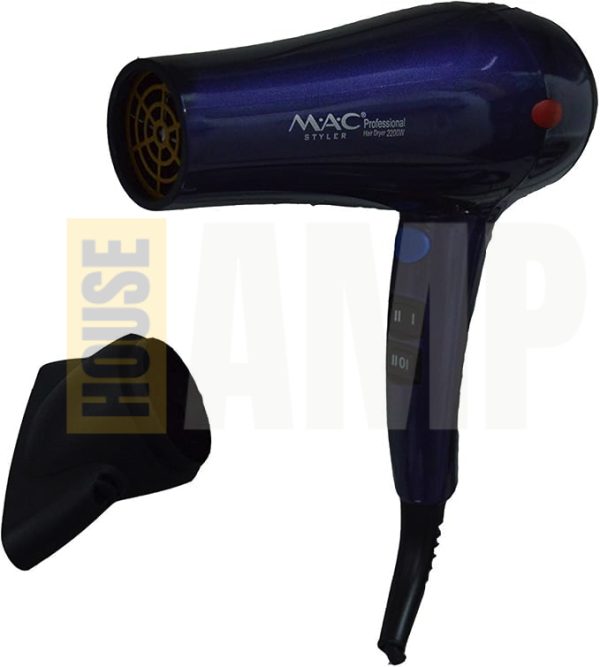 MAC HAIR DRYER