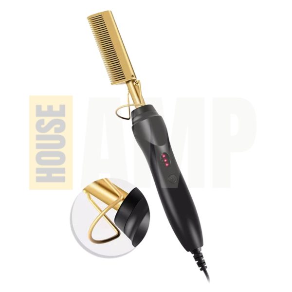 HAIR 
STRAIGHTNER