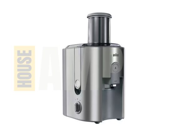 BRAUN JUICER