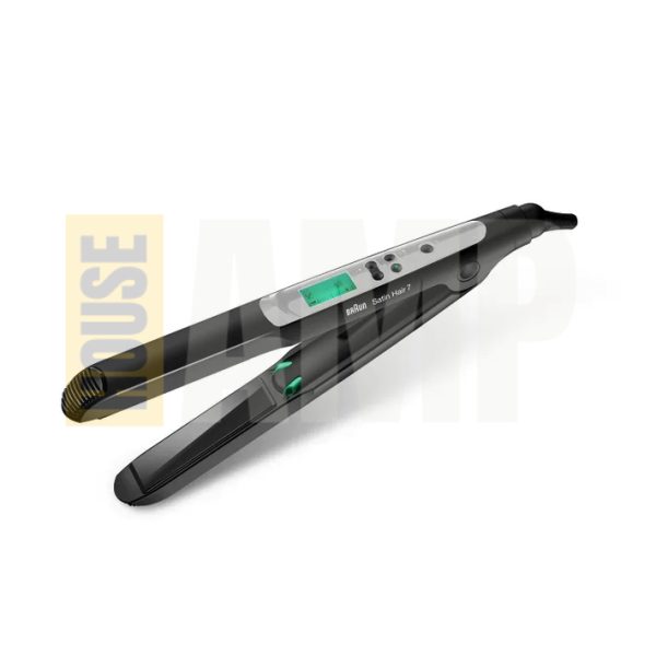 BRAUN STRAIGHTNER