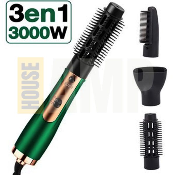 HAIR 
STRAIGHTNER